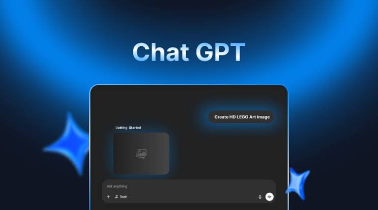 ChatGPT Image Generator creating high-quality AI-generated artwork, illustrations, and digital images from text prompts.